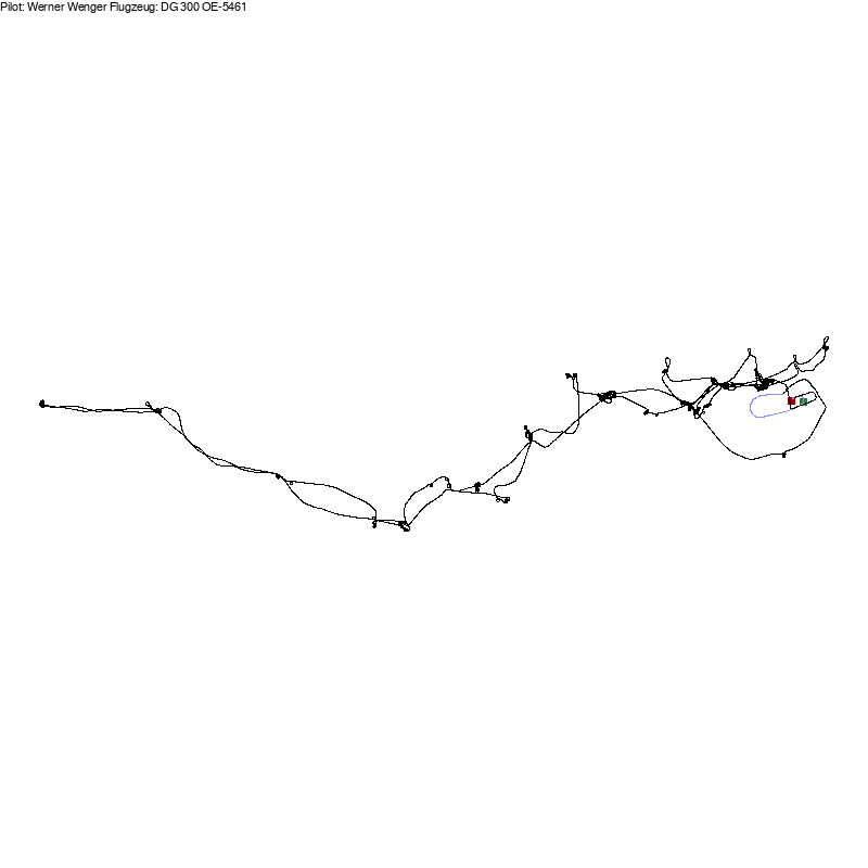 Flugspur